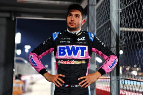 F1 | Ocon saluta Alpine: “Non volevo che finisse così”