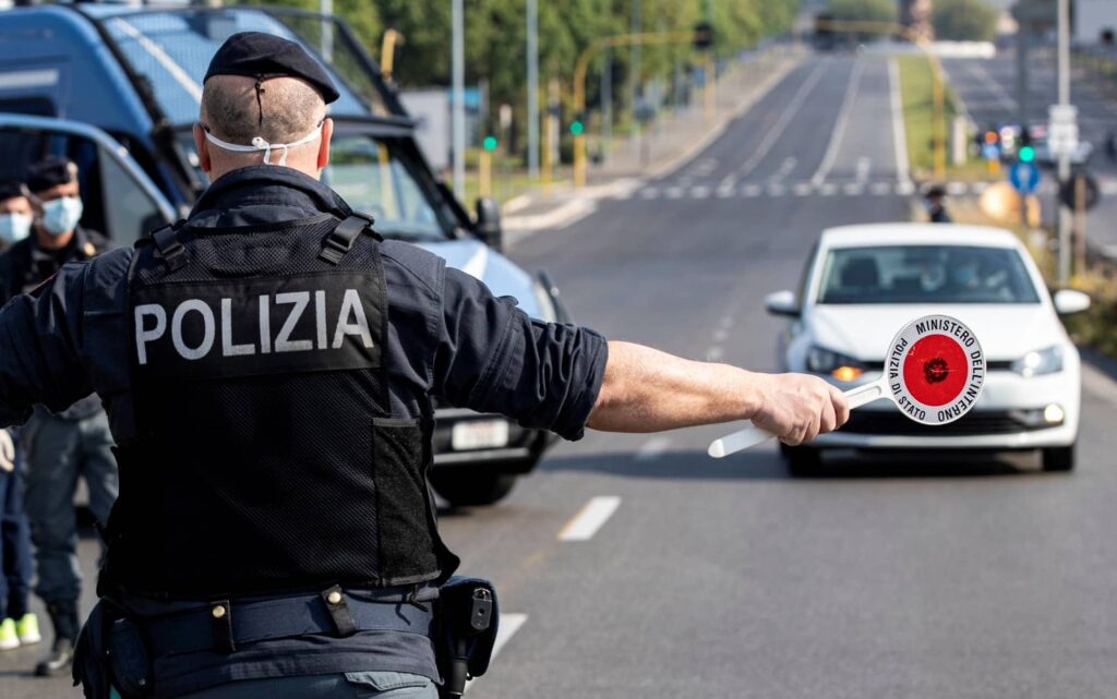 Dal 2025 multe più care per chi infrange il codice della strada