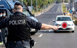 Dal 2025 multe più care per chi infrange il codice della strada