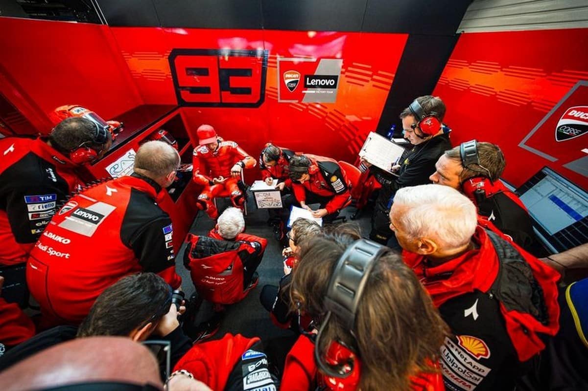 MotoGP | Marc Marquez: “Regolamento 2027? Meno aiuti ci sono e più il pilota potrà fare la differenza”