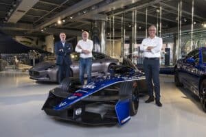 Maserati protagonista in Formula E con le monoposto GEN4 dalla stagione 2026-2027