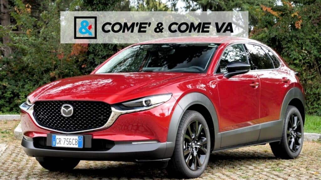 Mazda CX-30 2024 | Com’è & Come va