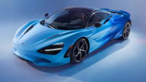 McLaren 750S Spectrum: la personalizzazione MSO con vibranti sfumature di colore [FOTO]