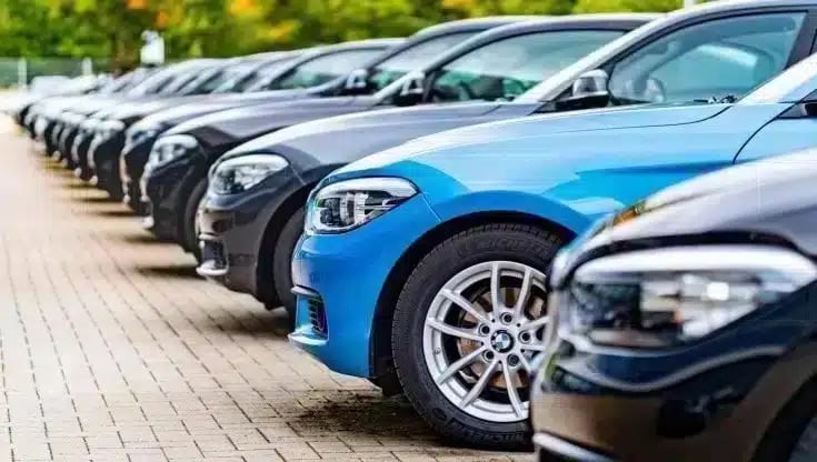 Mercato auto Europa 2024: un mese di ottobre stabile, +0,1%