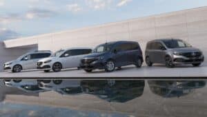 Mercedes-Benz Van aggiorna i suoi small van [FOTO]
