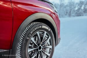 Michelin Alpin 7, la nuova generazione di pneumatici invernali per tutte le auto [VIDEO]