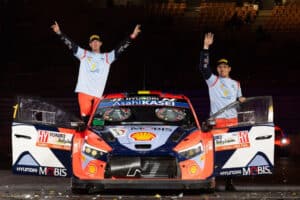 Monza Rally Show 2024: ci saranno anche i campioni WRC e Ogier
