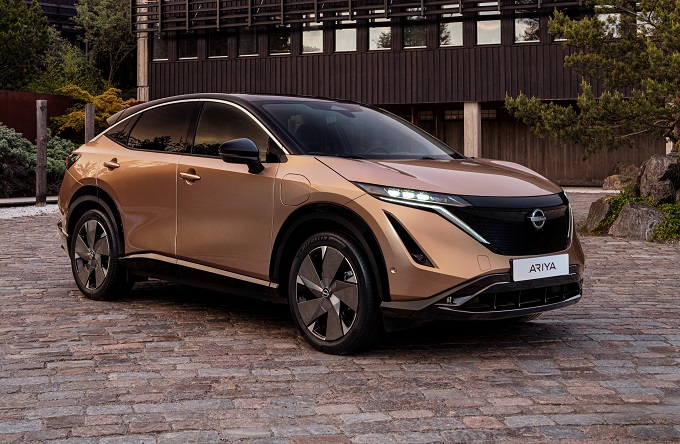 Nissan Ariya, da oggi ancora più accessibile: il nuovo listino parte da 42.600 €