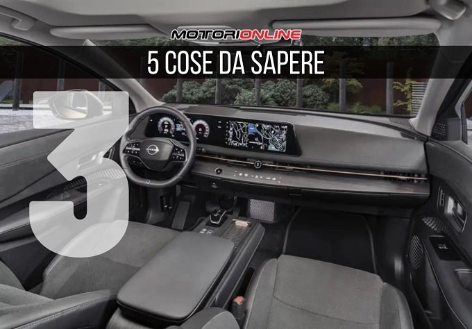 Nissan Ariya: l’avanzata dotazione Adas per una sicurezza al top [5 COSE DA SAPERE – #3]