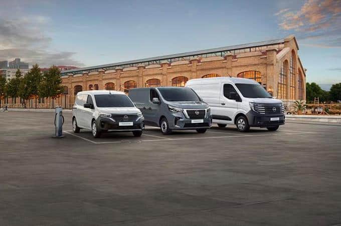 Nissan protagonista a Ecomondo con la gamma LCV e il nuovo Interstar [FOTO]