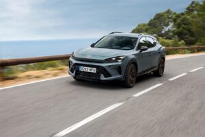 Cupra Formentor: arriva il nuovo motore 2.0 TSI 265 CV DSG