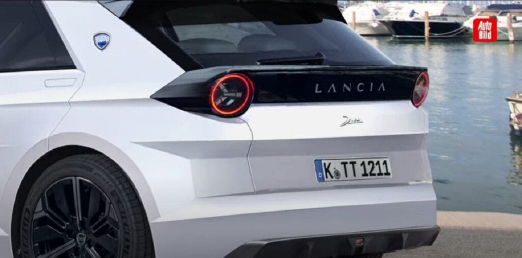 Nuova Lancia Delta: sarà prodotta a Pomigliano? [RENDER]