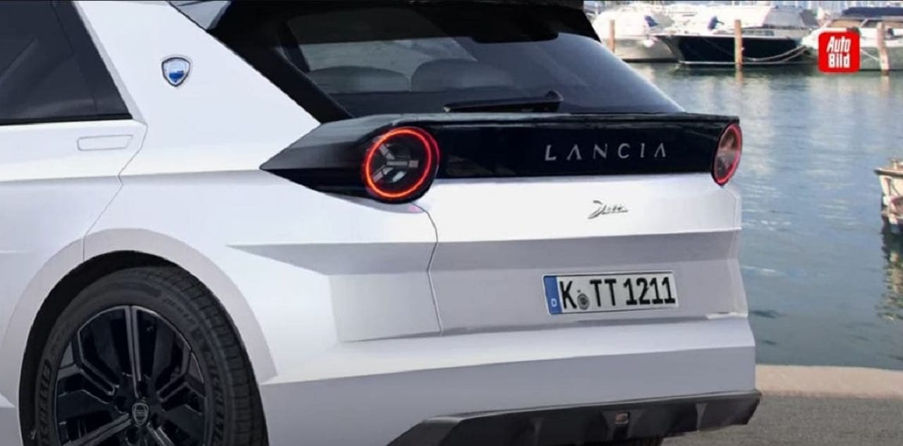 Nuova Lancia Delta: sarà prodotta a Pomigliano? [RENDER]