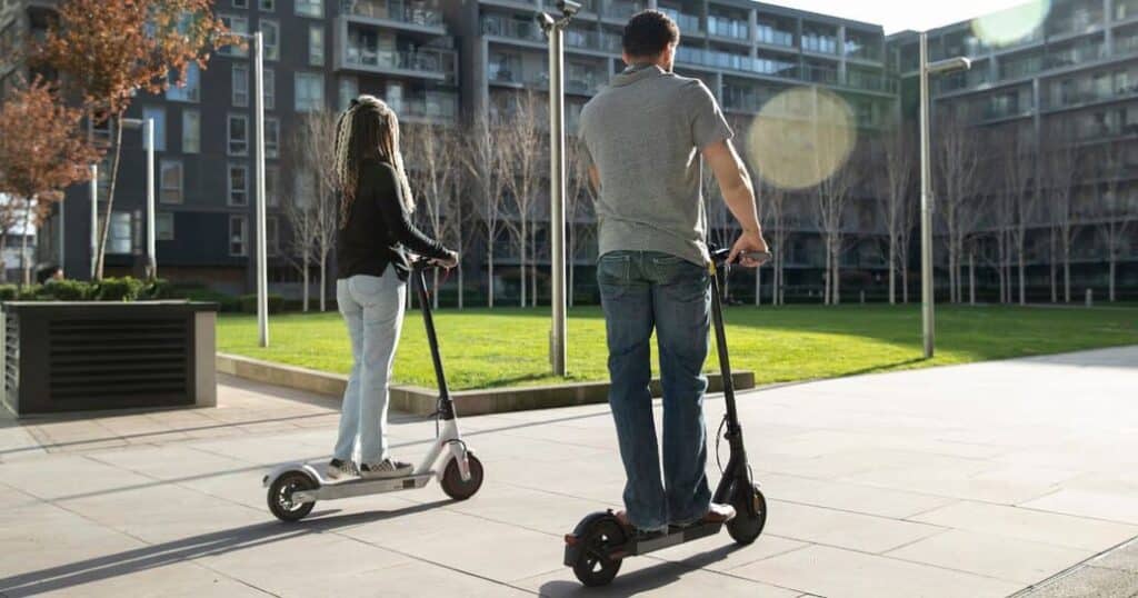 Preoccupazioni del settore dei monopattini elettrici: le aziende reagiscono male al nuovo codice della strada
