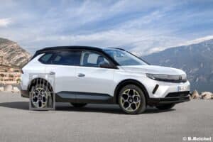 Nuova Opel Grandland: ecco come potrebbe cambiare il suo design [RENDER]