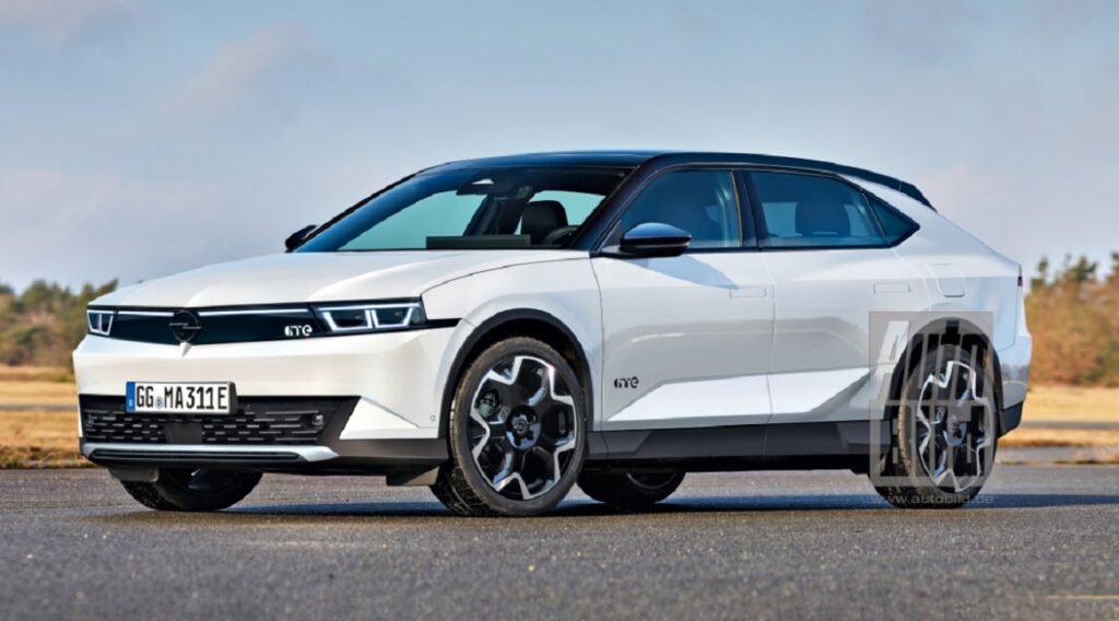 Opel: il CEO conferma le nuove Crossland, Grandland, Insignia e Manta [RENDER]