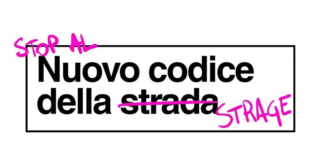 Nuovo Codice della Strada: nuova ondata di proteste contro il “Codice della Strage”