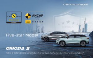 Omoda & Jaecoo: record di vendite a novembre