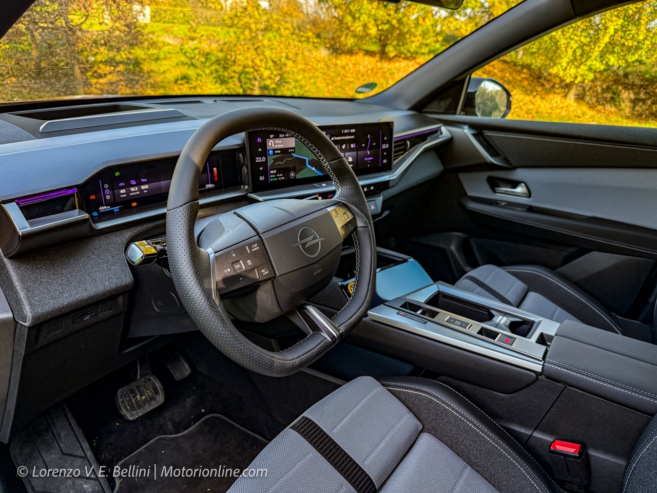 Opel Grandland 2024 - Interni