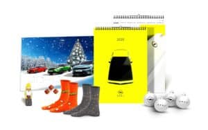 Opel: la nuova collezione natalizia già disponibile nel Lifestyle shop