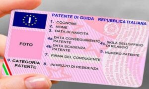 Patente di guida: le patologie per cui si rischia la sospensione