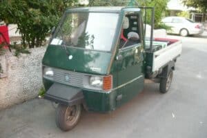 Ape Piaggio dice addio all’Italia dopo 76 anni: la produzione si sposta in India
