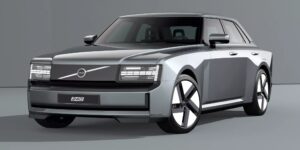 Come sarebbe la Volvo 240 in versione EV? Ce lo mostra Rubinstein-Towler