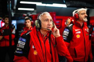 MotoGP | Tardozzi: “Ducati Dream Team con Bagnaia e Marquez”