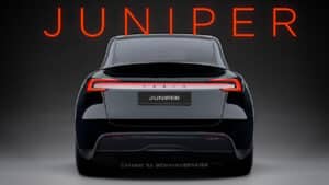 Model Y Juniper: il rinnovamento di Tesla inizia dalla Cina