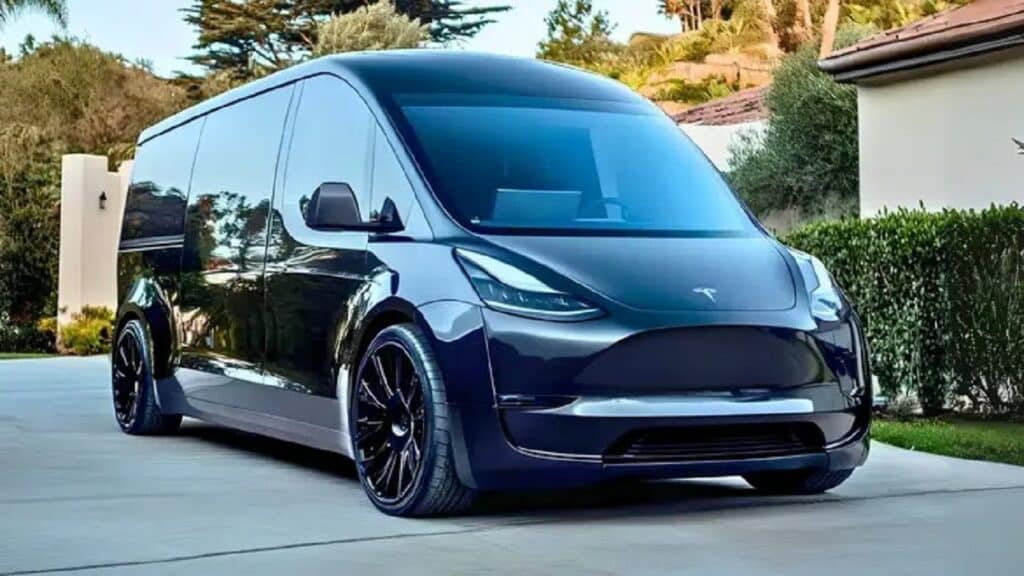 Tesla: in arrivo un modello più grande? Elon Musk non lo esclude