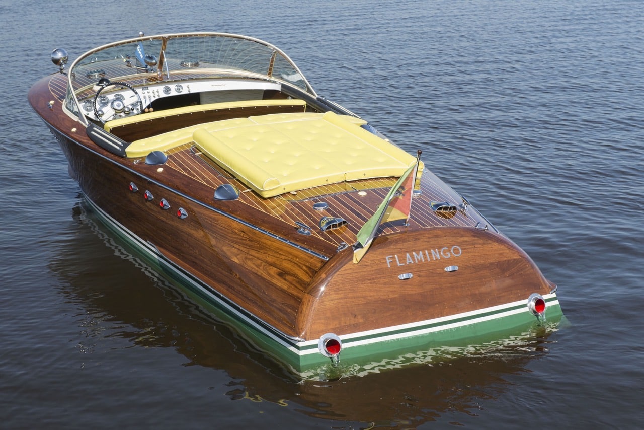 Vintage Boat Show: le barche d’epoca a Milano AutoClassica 2024 [FOTO]