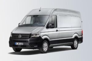 Volkswagen Crafter 2024: aumentano tecnologia e sicurezza