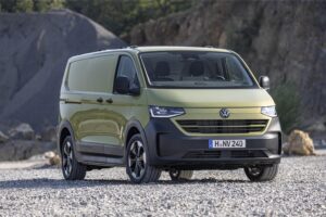 Nuovi Volkswagen Transporter e Caravelle in anteprima all’IAA Transportation di Hannover [FOTO]