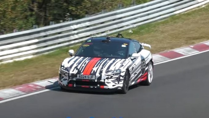 Xiaomi SU7 Ultra: la super berlina elettrica da 1.548 CV filmata al Nurburgring [VIDEO SPIA]