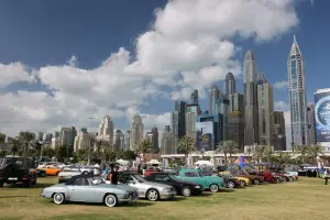 1000 Miglia Experience UAE 2024