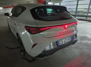 Cupra Leon Come e Come Va - 5