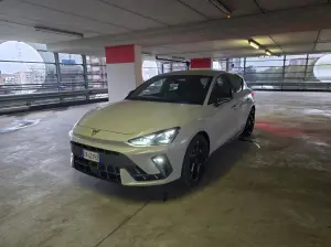 Cupra Leon Come e Come Va - 8