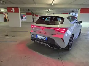 Cupra Leon Come e Come Va - 15