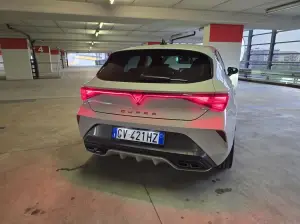 Cupra Leon Come e Come Va - 17