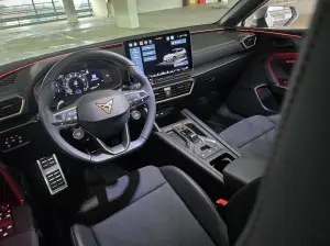 Cupra Leon Come e Come Va - 21