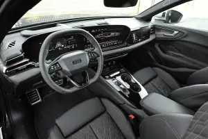 Nuova Audi A5 media test-drive - 2
