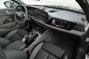 Nuova Audi A5 media test-drive - 6