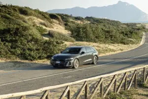 Nuova Audi A5 media test-drive - 3