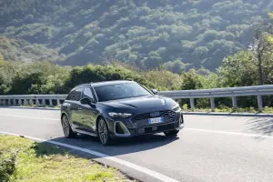 Nuova Audi A5 media test-drive - 5