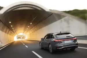Nuova Audi A5 media test-drive - 16