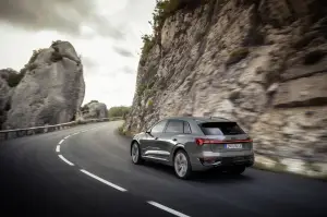 Audi Q8 e-tron e Q8 Sportback e-tron Italia - Foto