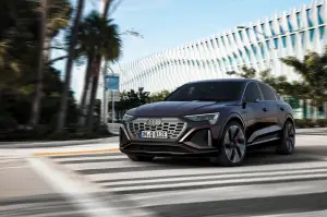 Audi Q8 e-tron e Q8 Sportback e-tron Italia - Foto