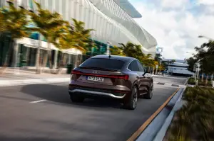 Audi Q8 e-tron e Q8 Sportback e-tron Italia - Foto