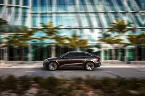 Audi Q8 e-tron e Q8 Sportback e-tron Italia - Foto