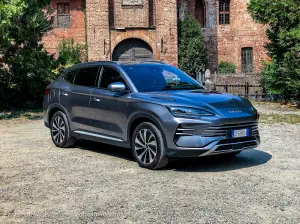 BYD Seal U DM-i - Prova su strada - 6
